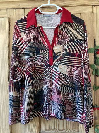 Blusenshirt von Rabe Gr.42