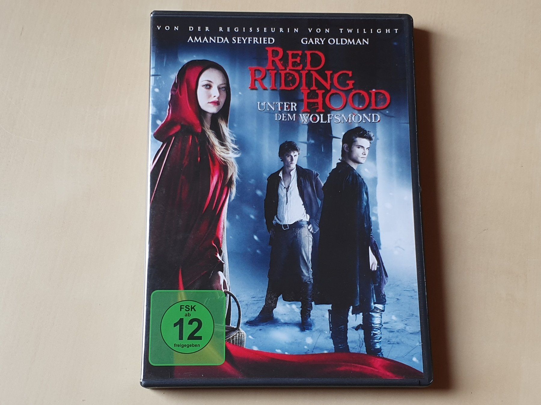 Tous les DVDs: Red Riding Hood – D'occasion à Stansstad par collectorsshop