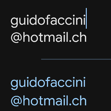 Profile image of GuidoFaccini