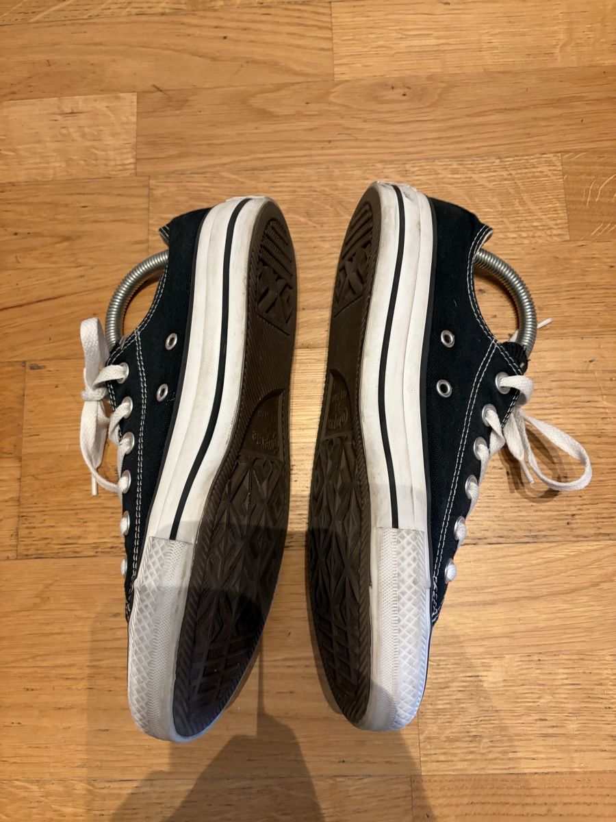 Converse Scarpe da uomo: Converse All Star Schwar Gr. 39 – Usato da Bern venduto da debsterl 1