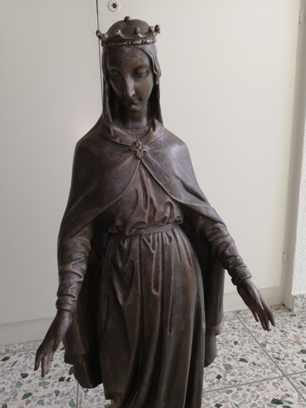 Statuette: Bronzefigur – Usato da Winterthur venduto da Tinot 1