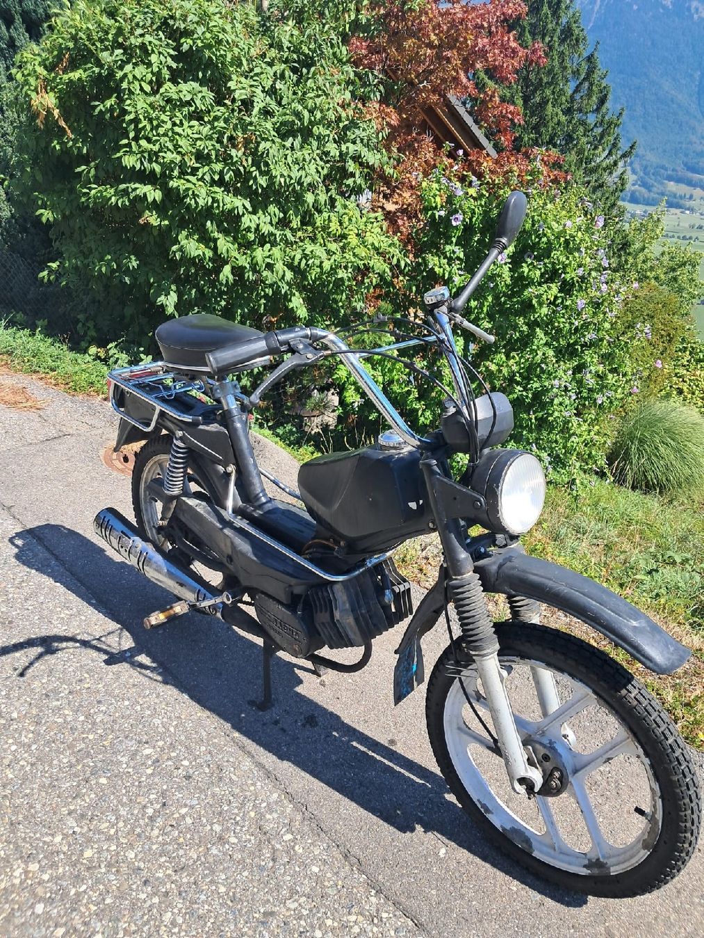 Mofas: Pony 503 GTX KAT – Gebraucht aus Benken SG von boh_m5hs 5