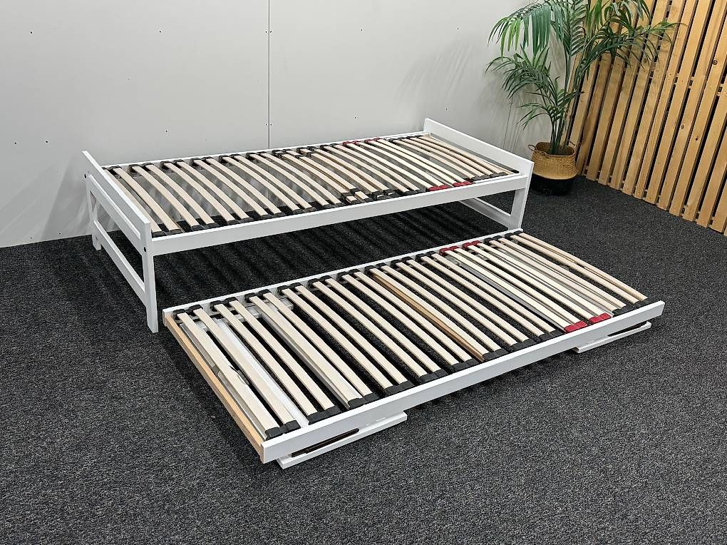 Lits: Raumsparbett 90/200cm – D'occasion à Münchenbuchsee par Mekran 3