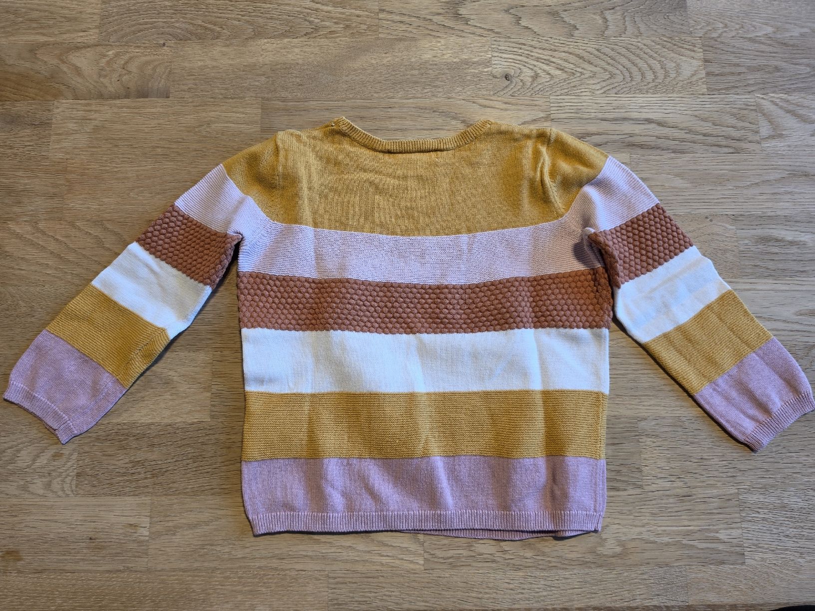 H&M Maglioni & Felpe: Wunderschöner H&M Pullover 104 Strick und Ripp Optik – Usato da Bergdietikon venduto da Staphylococcus 3