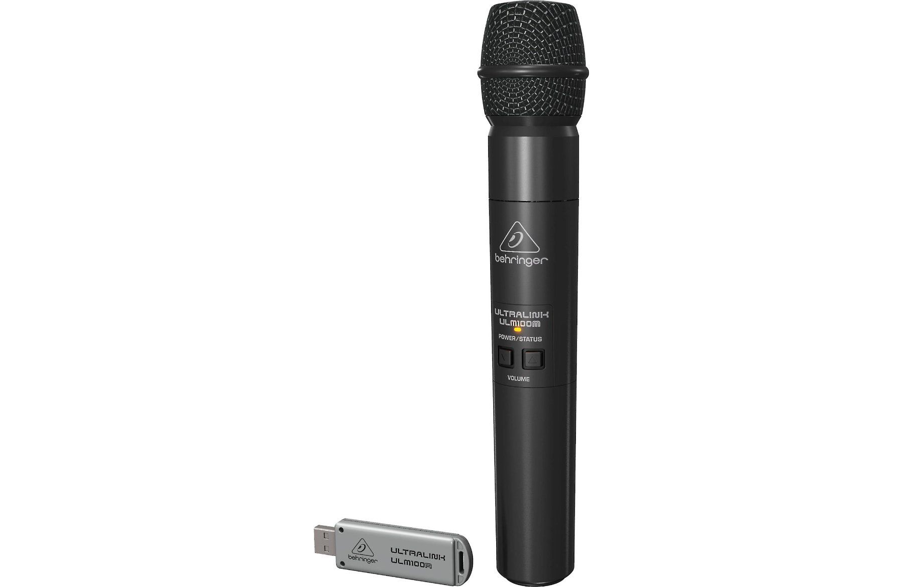 Behringer Microfoni: Funkmikrophon Behringer Ultralink ULM100USB – Usato da Münchwilen TG venduto da coolcoow 2
