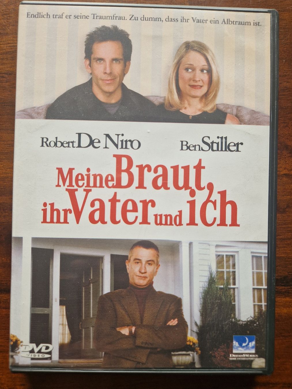 Tous les DVDs: DVD Meine Braut, ihr Vater und ich – D'occasion à Emmenbrücke par alexa1983