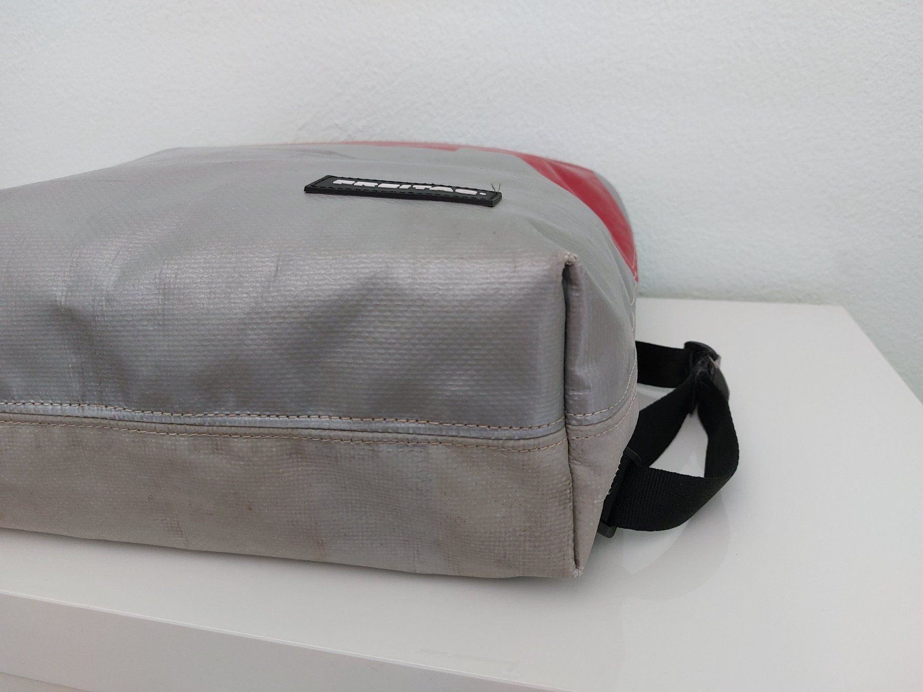Freitag Zaini: Freitag Rucksack / Tasche F201 Pete – Usato da Diessenhofen venduto da sTascha07 6