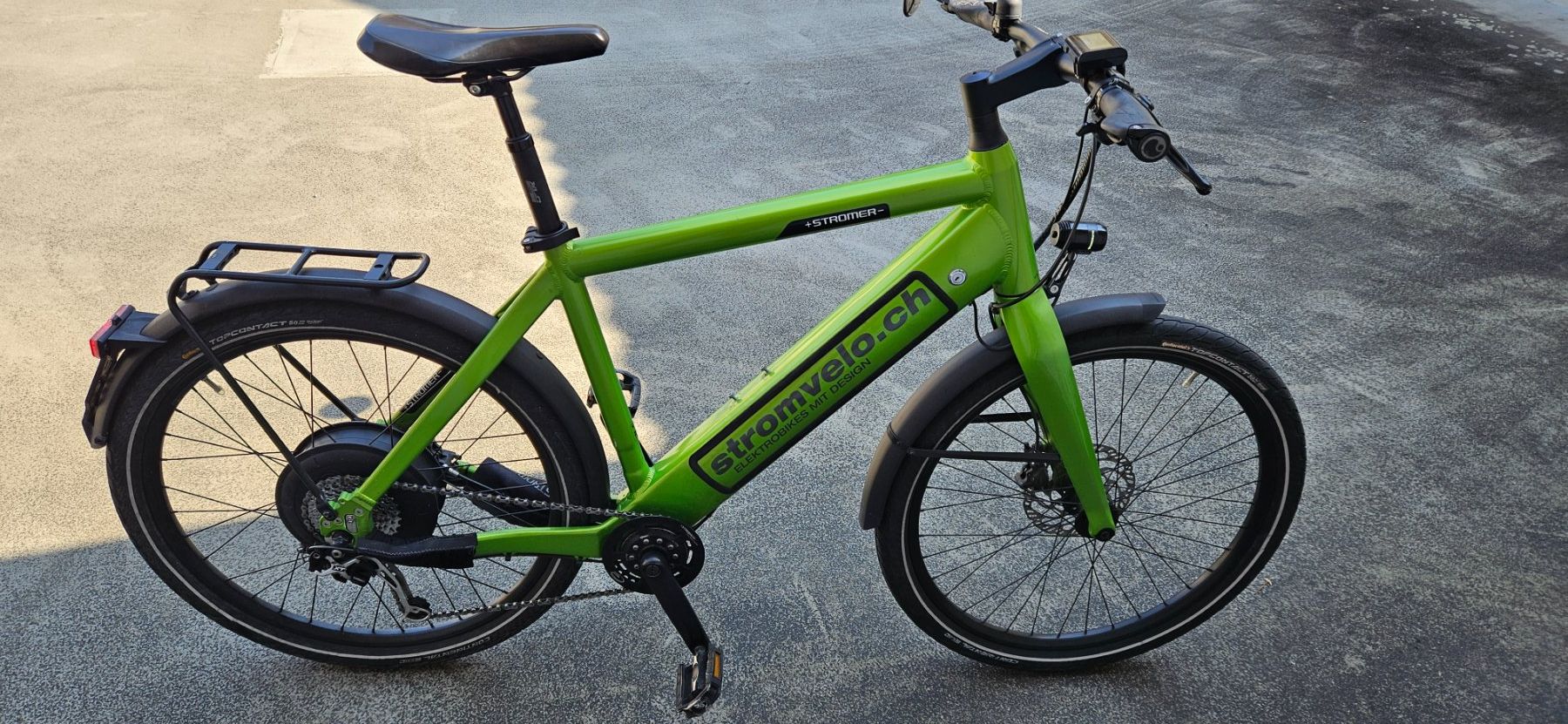 Stromer Velos: STROMER ST1 – Gebraucht aus Hergiswil NW von Del91 1