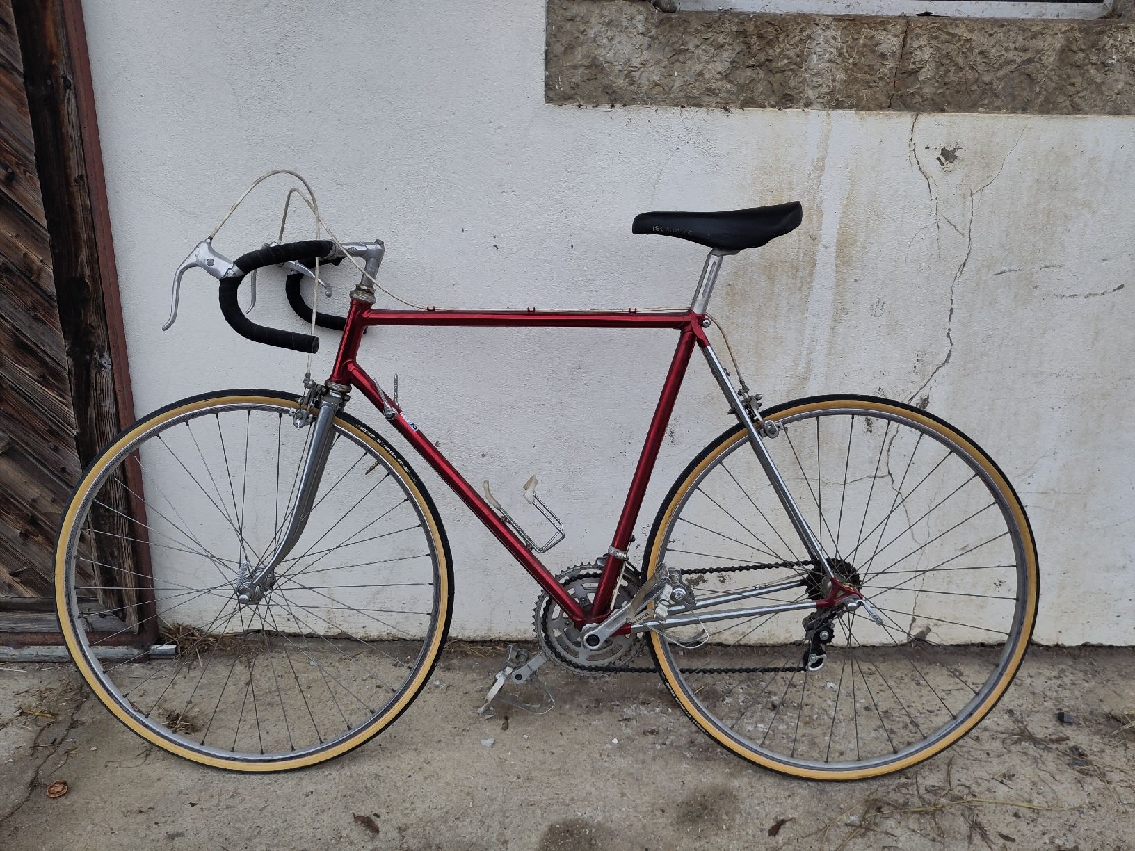 Biciclette: Reynolds 531 vélo – Usato da Fontaines NE venduto da luc_rg5k