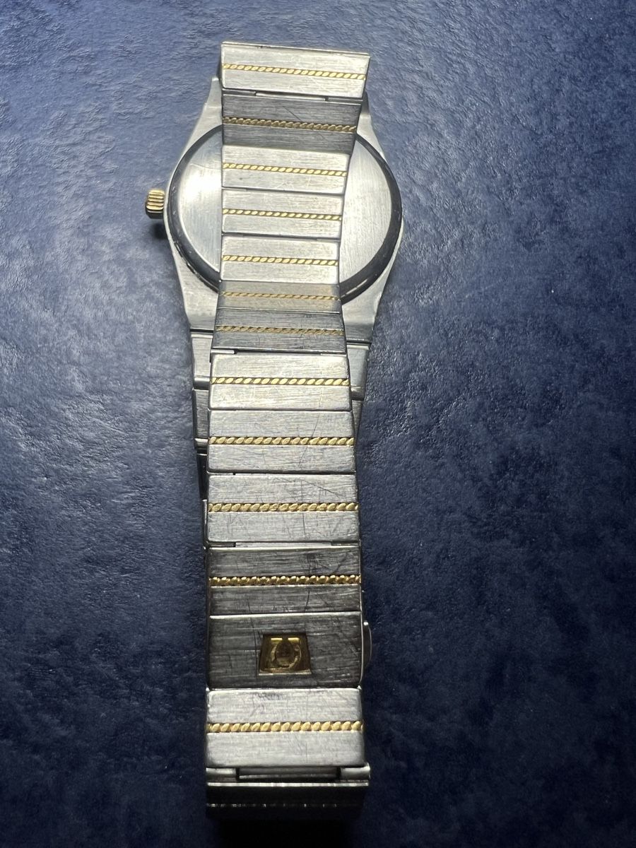 Omega Orologi: Omega Constellation – Usato da Laufen venduto da groove60 6