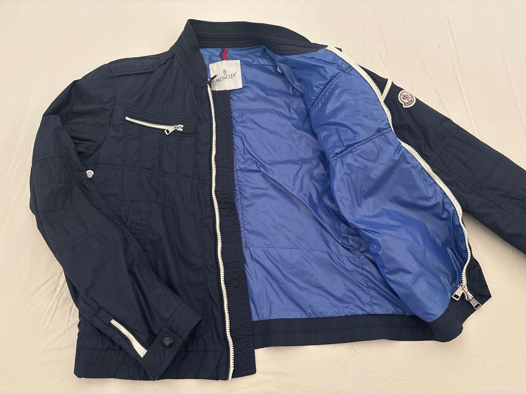 Moncler Giacche: Moncler - Jacke – Usato da Pfäffikon ZH venduto da R-Jako 1