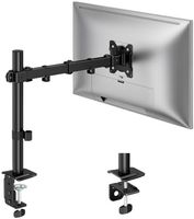 Monitorhalterung für 17–32 Zoll bis 10 kg – Schwarz