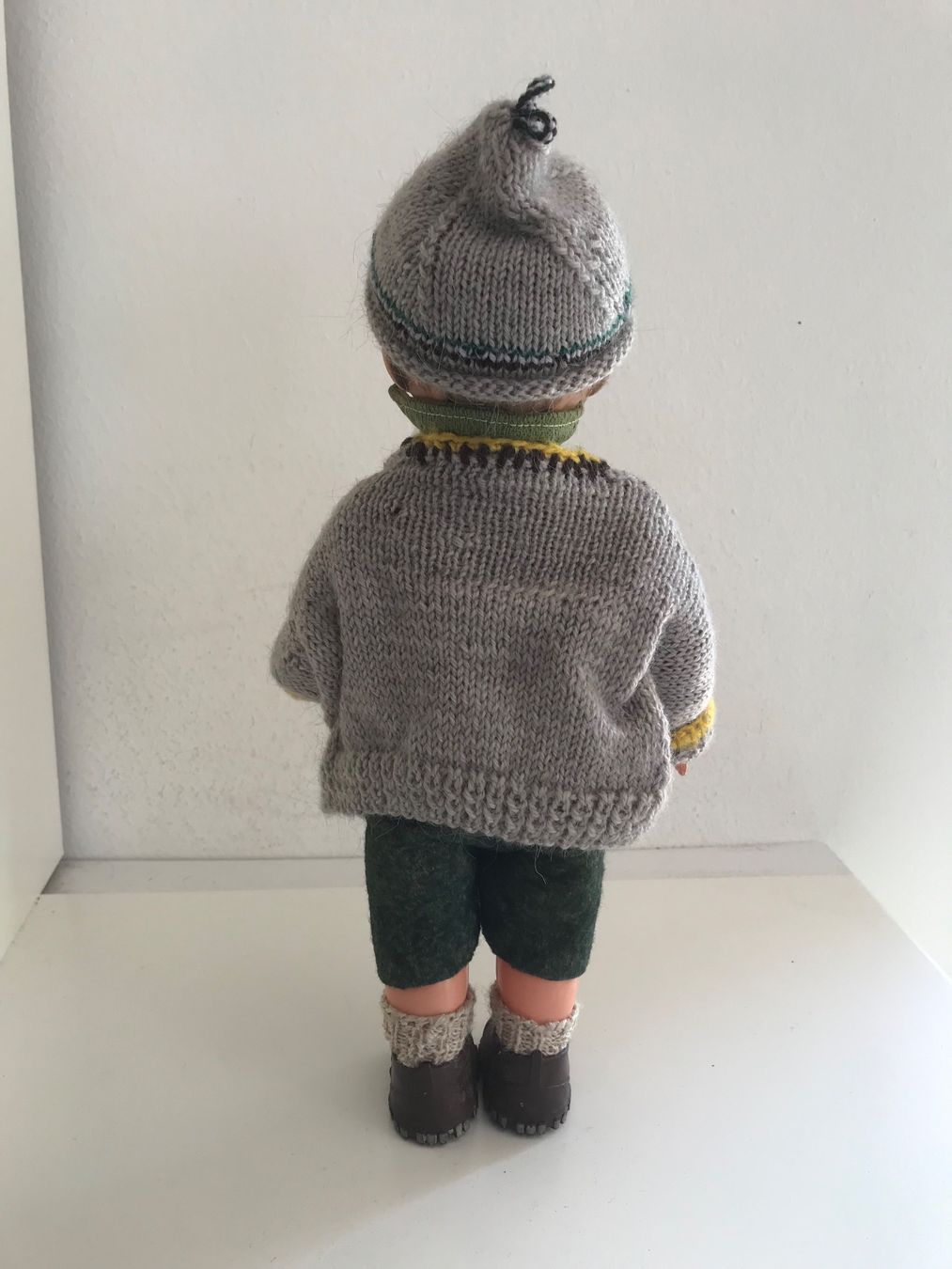 Bambole: Antike Puppe, 32 cm – Usato da Hittnau venduto da Noppi 4