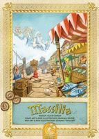 Massilia (inkl. 2 Mini-Erweiterungen)