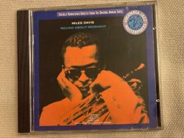 CD, Miles Davis, Round about midnight