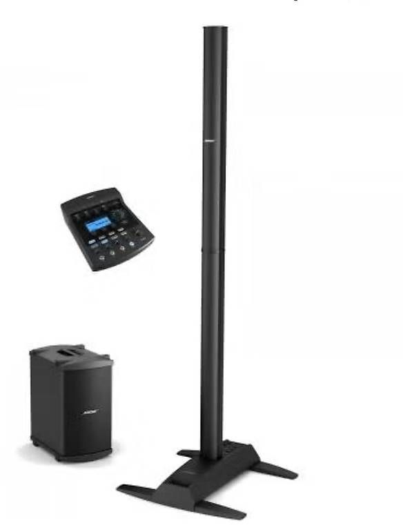 Bose Casse acustiche: Bose Soundanlage L1, B 1 – Usato da Ried Brig venduto da punktli86