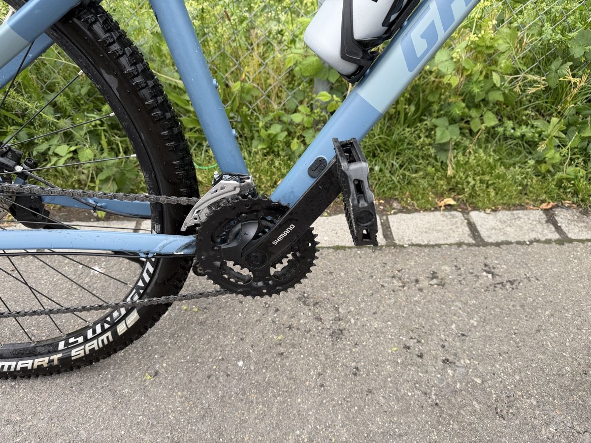 Ghost Biciclette: Ghost Kato Grösse L – Usato da Glattbrugg venduto da nino_zh 2