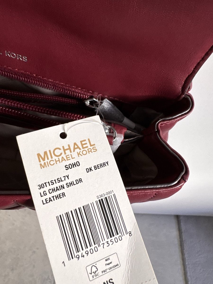 Michael Kors Borse da donna: Michael Kors Soho Tasche wie Neu – Nuovo (secondo la descrizione) da hägglingen venduto da tamayra 5