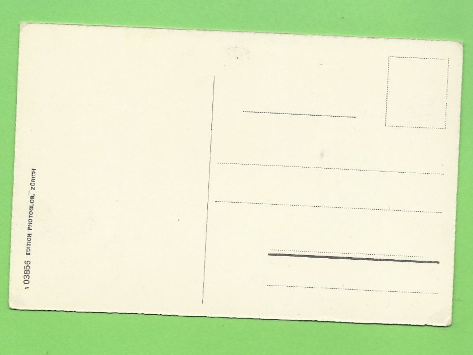 Cartoline postali: Chur St. Martinskirche – Usato da Zürich venduto da t24_de 1