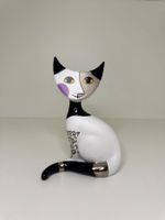 Goebel Rosina Wachtmeister Katzenfigur Porzellan