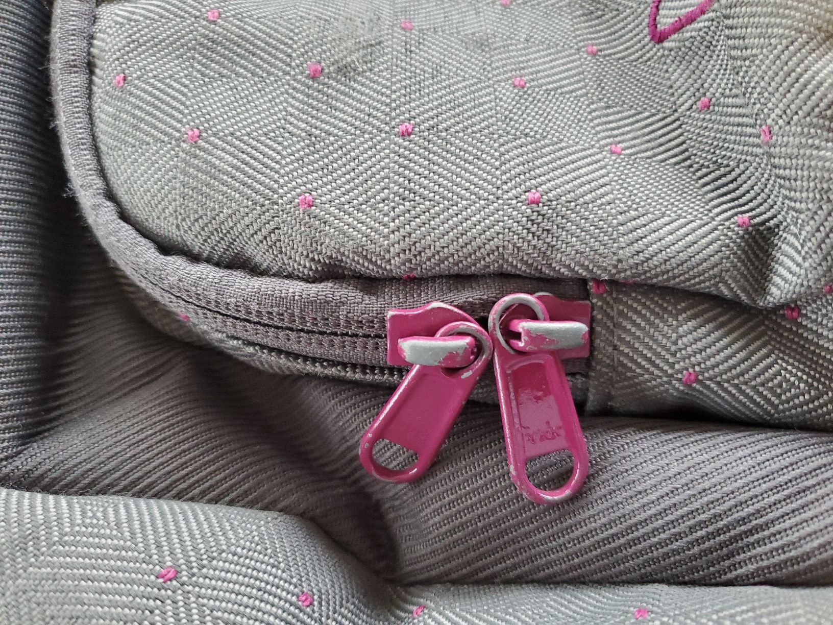 Dakine Kindertaschen: Dakine Schulrucksack  – Gebraucht aus Schwarzsee von dergli01 2