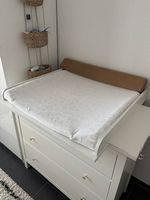 Wickelaufsatz von Ikea.