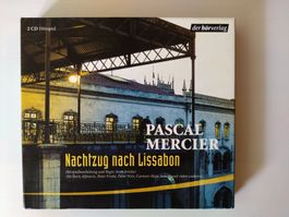 Pascal Mercier - Nachtzug nach Lissabon - 2 CDs,