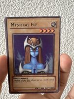 Yu-Gi-Oh! Mystical Elf - SDY-E001