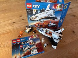Lego City 60226 Mars Mission Shuttle * Vollständig in OVP
