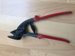 Profi-Stahlbandschneider von H.K. PORTER USA, NP. CHF 160.-