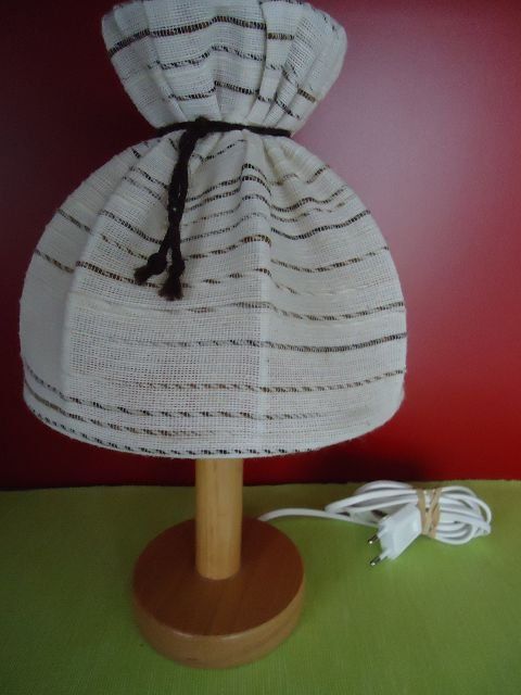 Lampade: Vintage Tischlampe – Usato da Ergisch venduto da Haemmerli59 1