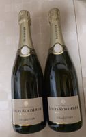 2 FLASCHE LOUS ROEDERER VINTAGE Nr. 245 CHAMPAGNER
