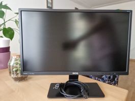 BenQ GW2470H LCD Monitor 23.8 Zoll guter Zustand