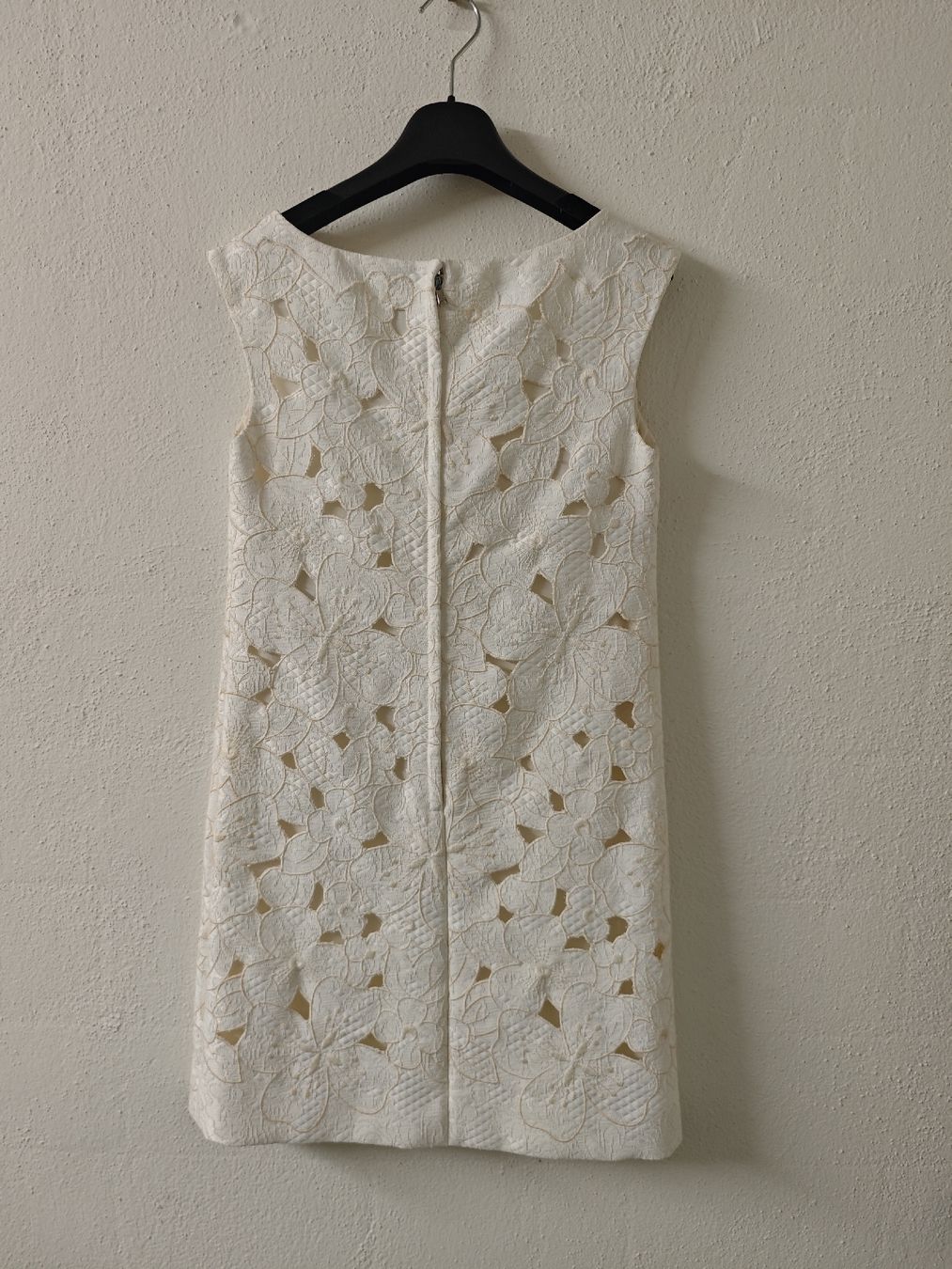 Dolce & Gabbana Vestiti: DOLCE & GABBANA Spitzenkleid – Usato da Erlenbach ZH venduto da nlh 3