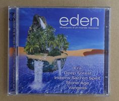 Eden - Musiques D'Un Monde Nouveau (2 CDs) - T4