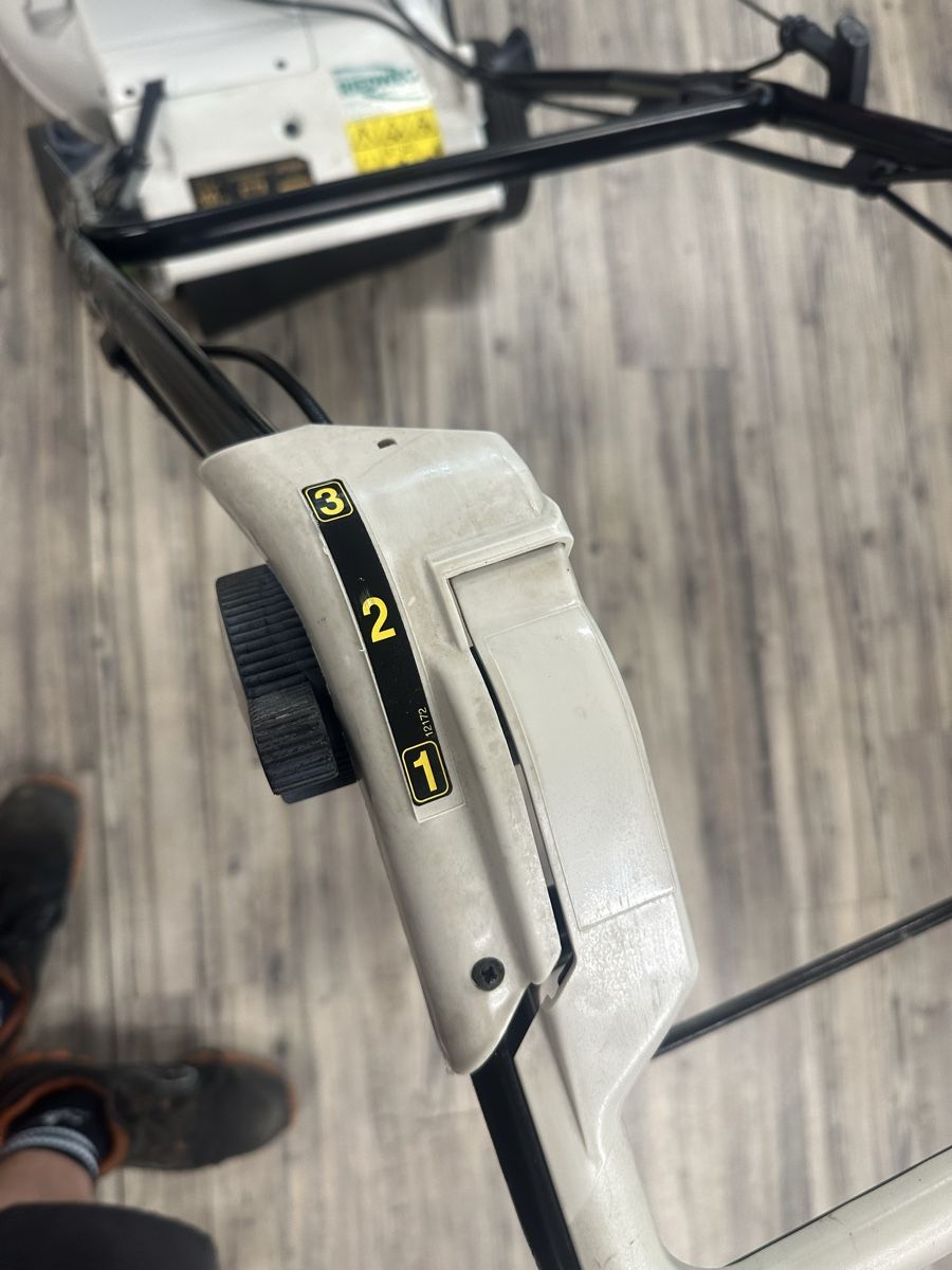 Rasenmäher: Etesia Mulchmäher Rasenmäher ME53B – Gebraucht aus Malters von BachBrun 6