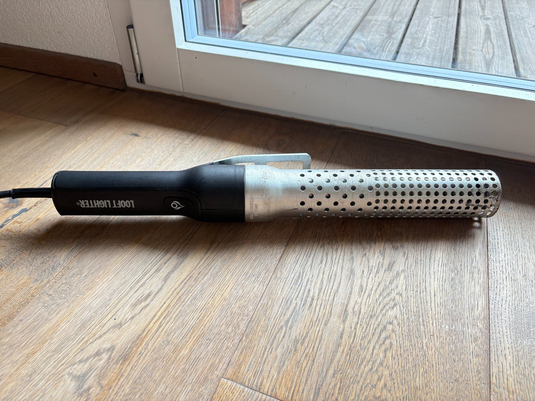 Accendini: Looft Looftlighter, Anzündhilfe mit Heissluft – Usato da Wangen an der Aare venduto da graechen60