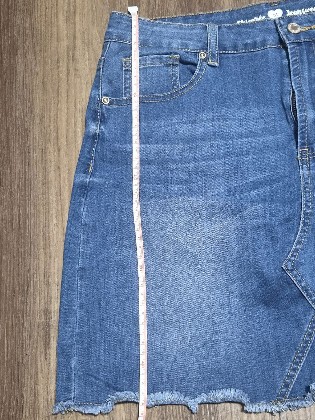 Röcke: 2x Jeansjupe Grösse M – Gebraucht aus Altishofen von tammy05 3