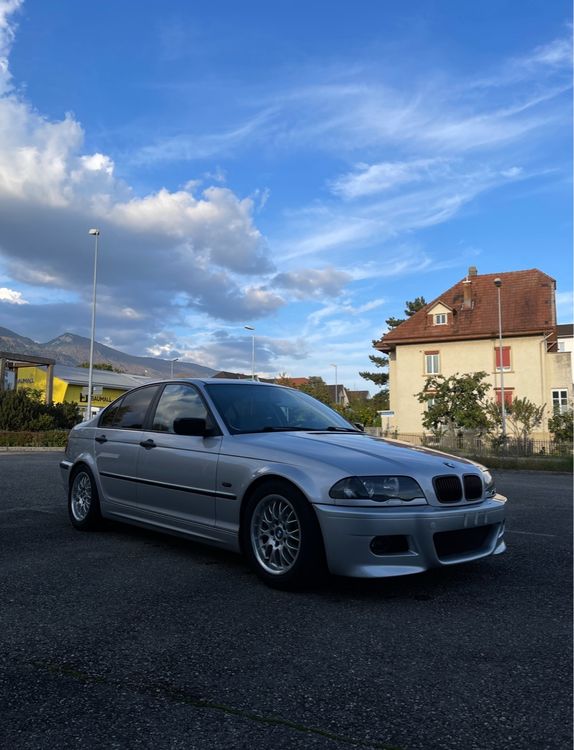 BMW e46 316i