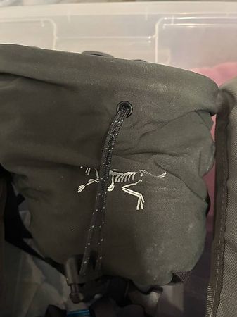 Arcteryx Magnesiabeutel / Chalk Bag 