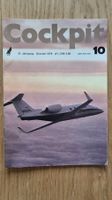 Cockpit Magazin 10/79 - Luftfahrt Oldtimer Rarität!