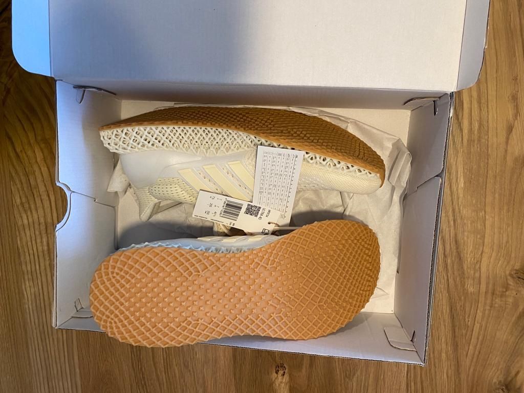Adidas Herrenschuhe: Adidas Ultra 4D – Neu und originalverpackt aus Weisslingen von Espenmoos79 2