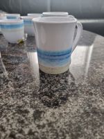 Tassli-Set, Kaffeegedeck, Sommerdesign,  neu