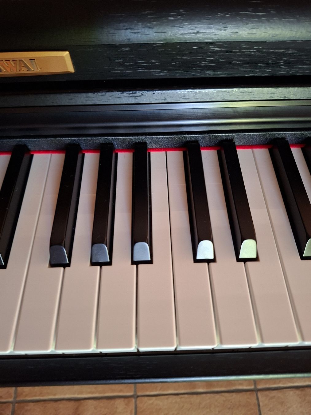 Kawai Strumenti musicali: KAWAI E - Piano Digital – Usato da Biberist venduto da Hope40 1