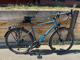 Vélo de voyage bergamont