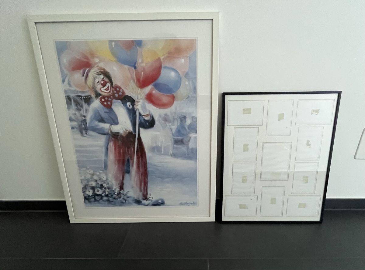 Cadres de tableaux: Fotorahmen – D'occasion à Beckenried par Beggo51