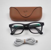 RAY-BAN Meta Wayfarer 1.Gen KI-Brille (26092410)