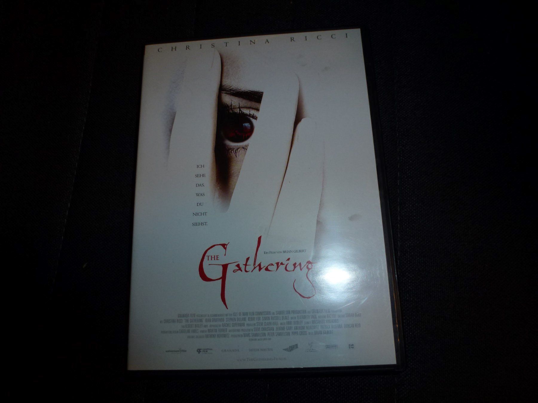 Tutti i DVDs: The Gathering DVD – Usato da Olten venduto da Disc-Verkauf