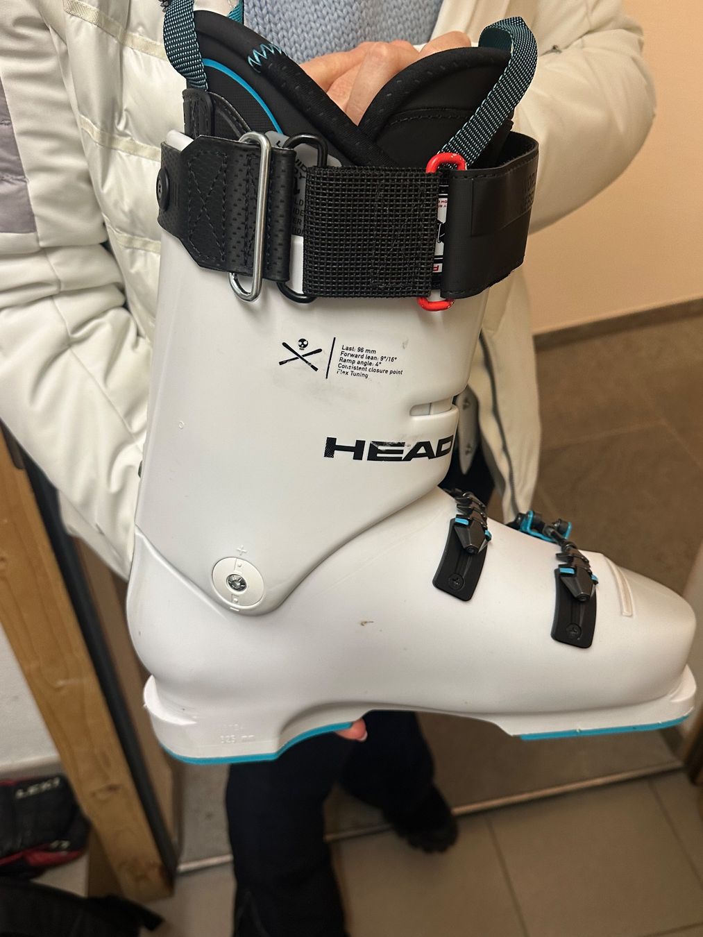 Head Herrenschuhe: Head Raptor - 28.5 – Gebraucht aus Lugano von lza_q59m 2