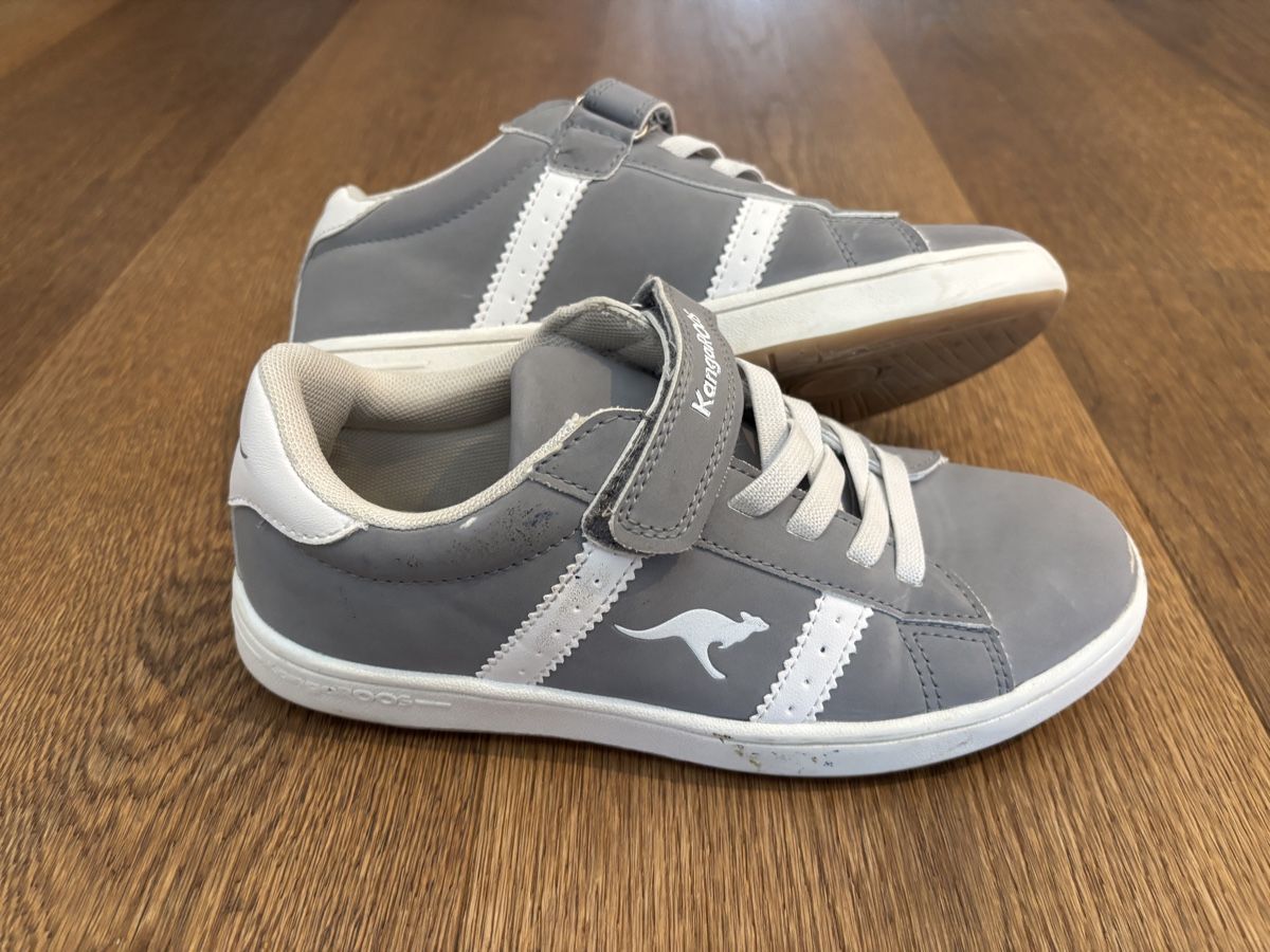 Schuhe für Jungen: KangaROOS Schuhe Grösse 35 – Gebraucht aus Unterohringen von eli_j2q2 4